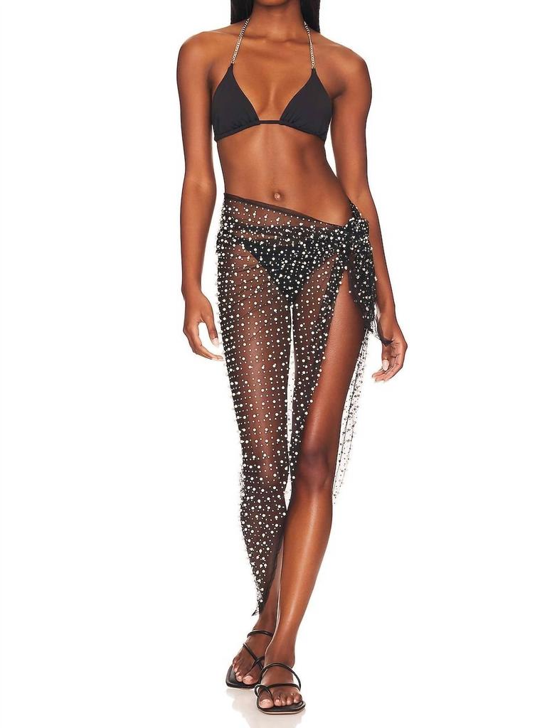 Beach Bunny Beach Bunny - Sin City Sarong