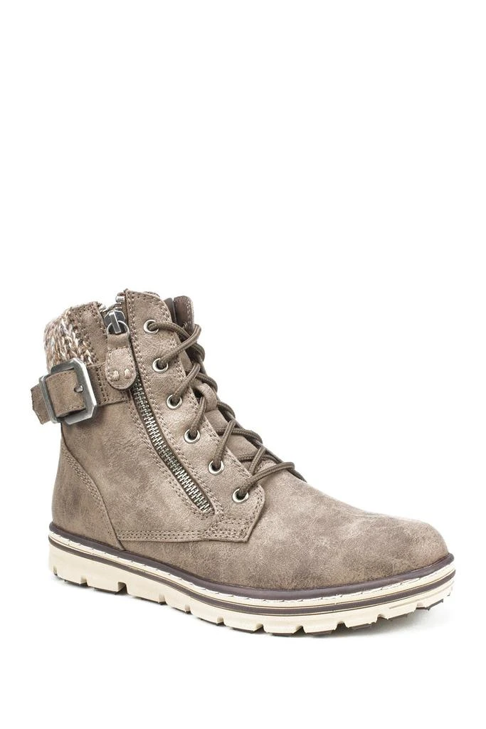 White Mountain Kelsie Lace-Up Boot 3