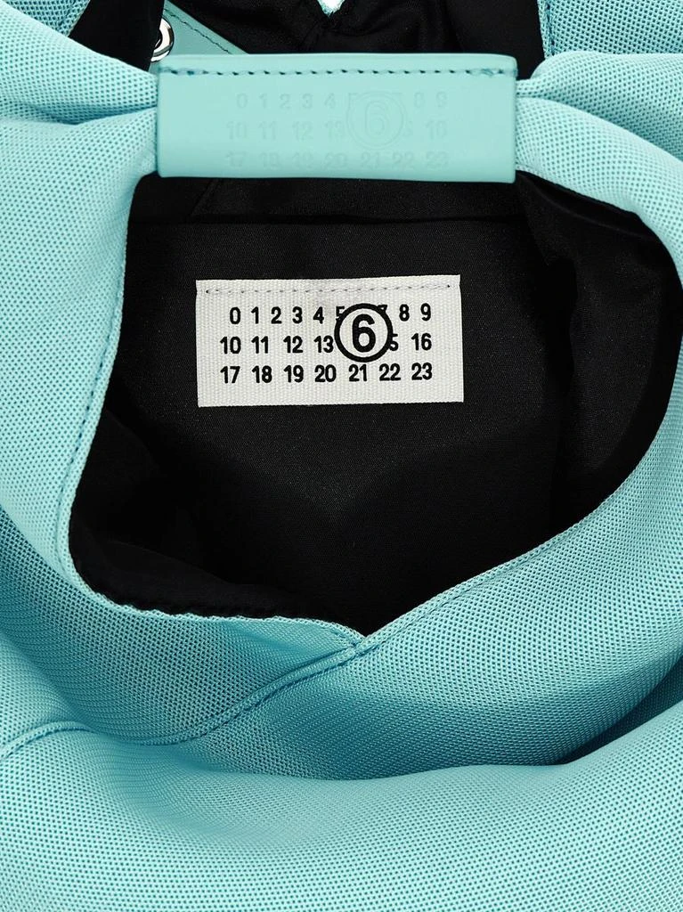 MM6 Mm6 Maison Margiela 'Japanese Classic Small' Handbag 4