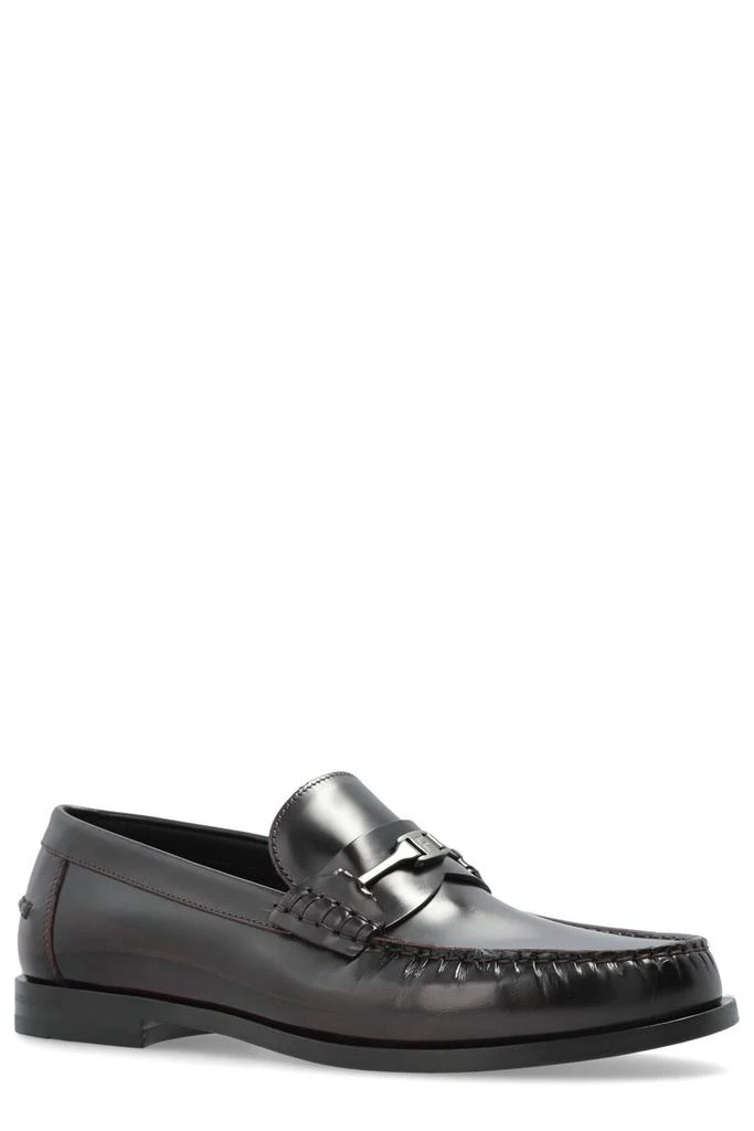 Salvatore Ferragamo Ferragamo F Buckle Loafers 2