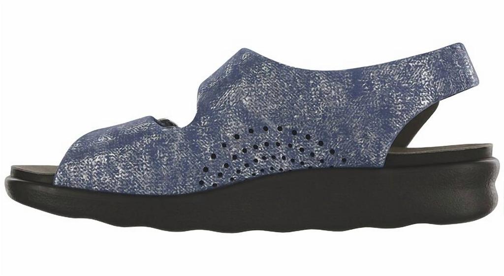 SAS Sas - Women's Relaxed Heel Strap Sandal