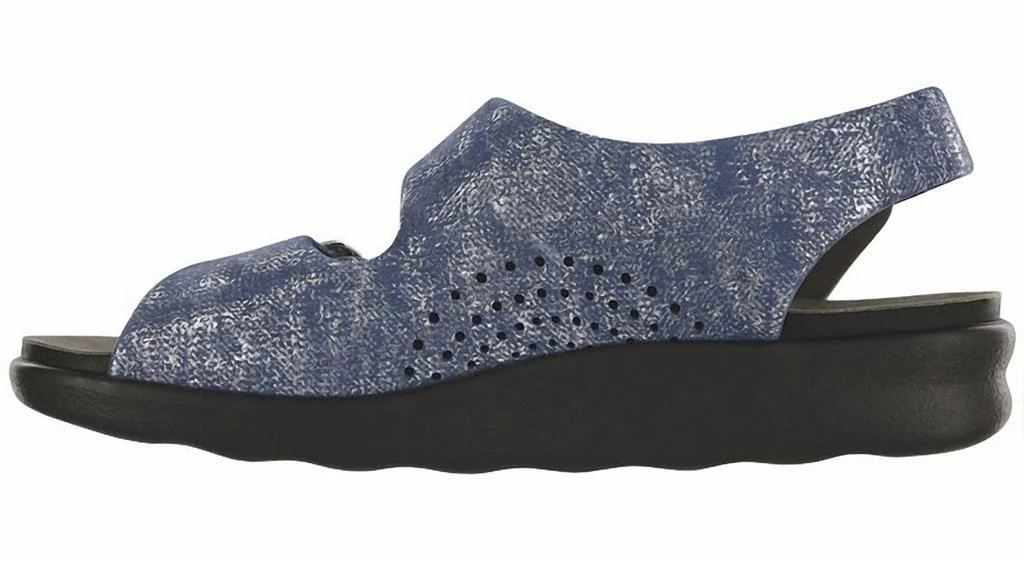 SAS Sas - Women's Relaxed Heel Strap Sandal 2