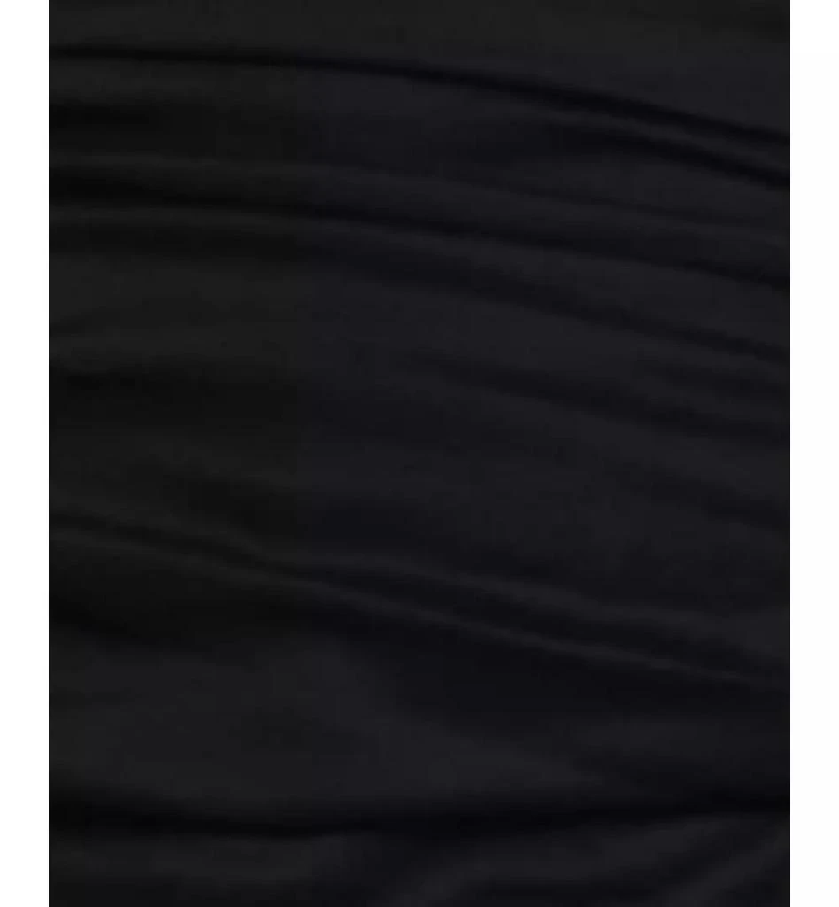 Alex & Sophia Juniors' Strapless Tiered-Hem Mini Dress 4
