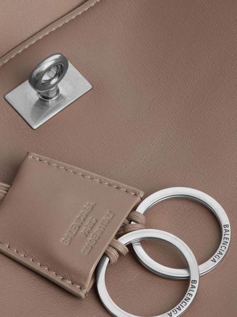 Balenciaga Rodeo Medium leather crossbody bag 5