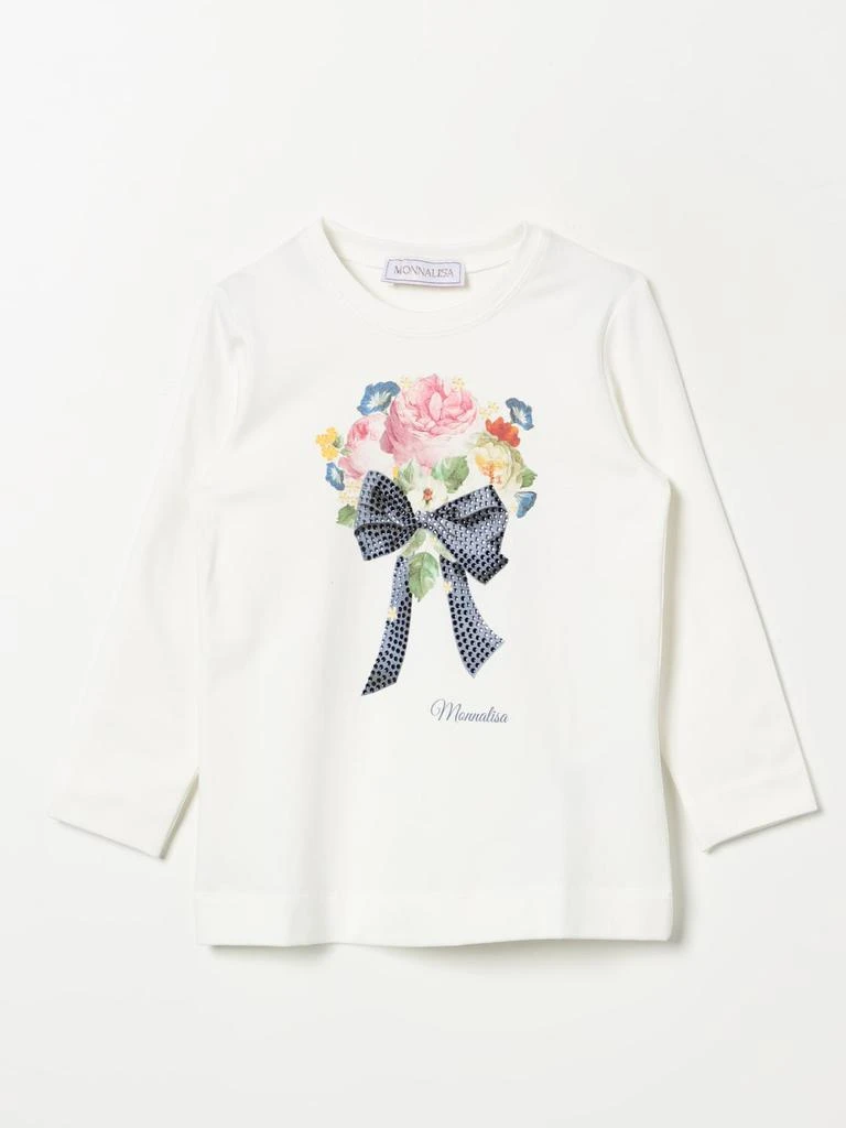 MONNALISA T-shirt kids Monnalisa 1