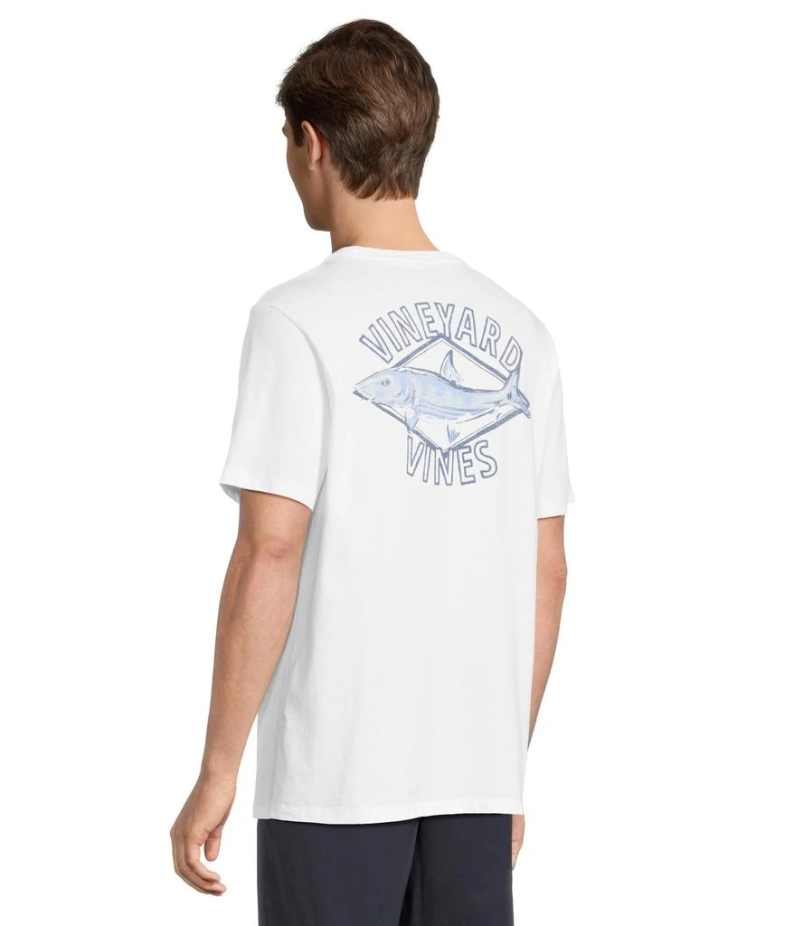 Vineyard Vines Painted Bonefish Short Sleeve Tee 3