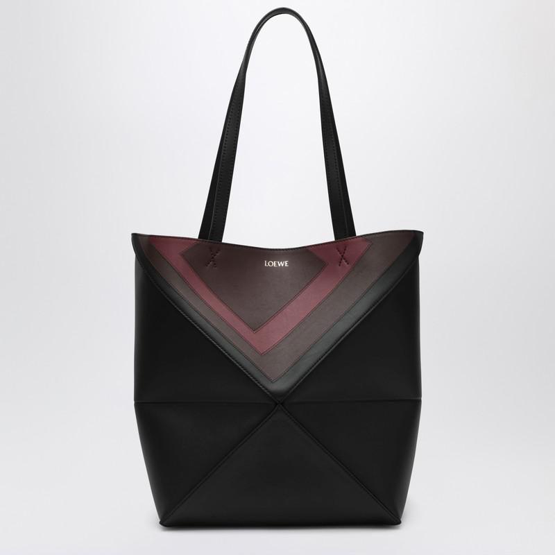 ショルダーバッグ LOEWE  Amazona 15 Veal Anagram in Jacquard Loewe Loewe Jacquard Anagram Amazona 15 Bag - Tote Bags