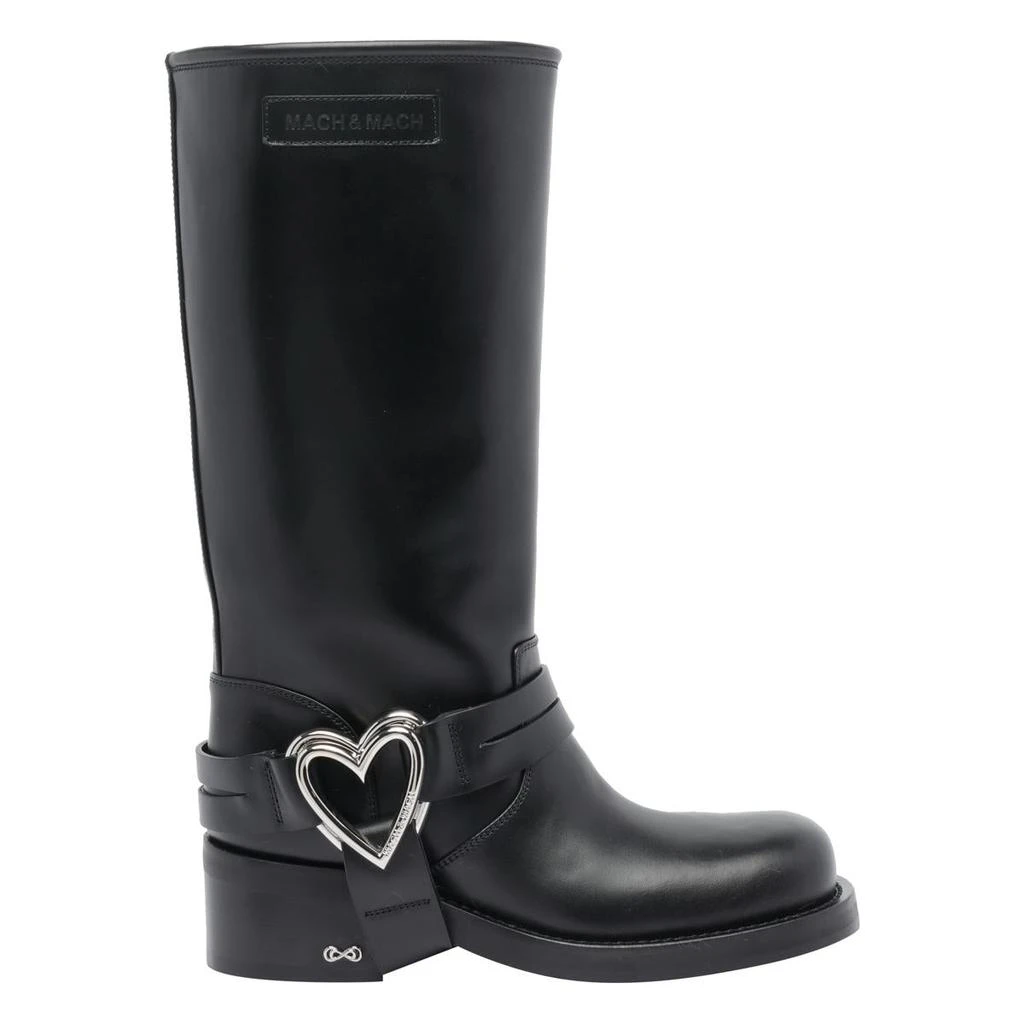 Mach & Mach Mach & Mach Boots 1