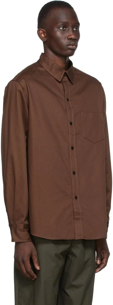 Meta Campania Collective Brown Pablo Shirt 2