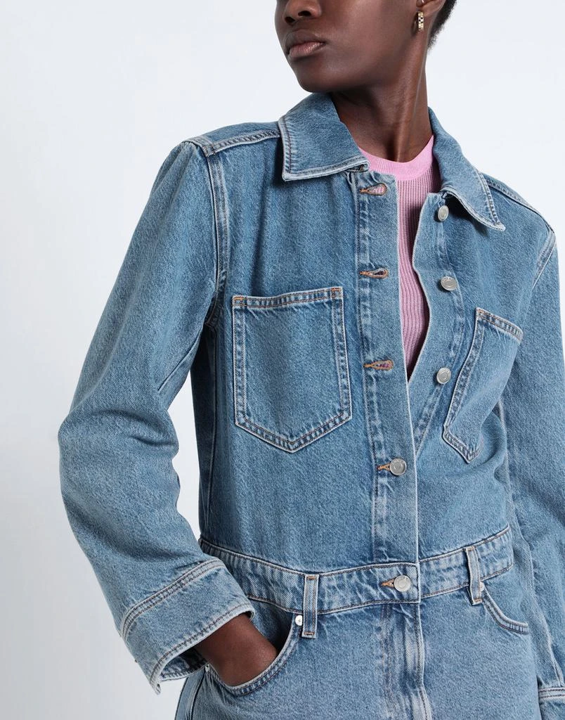 ARKET Denim dress 4