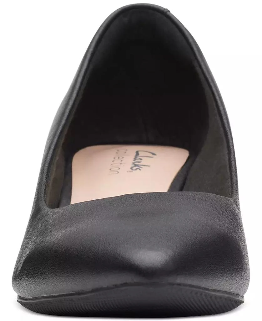 Clarks Women's Teresa Step Block-Heel Comfort Pumps 4