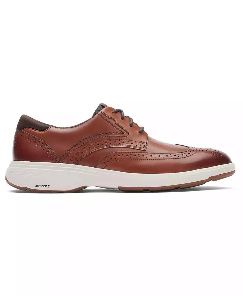 Rockport Men's Noah Wingtip Shoes 2