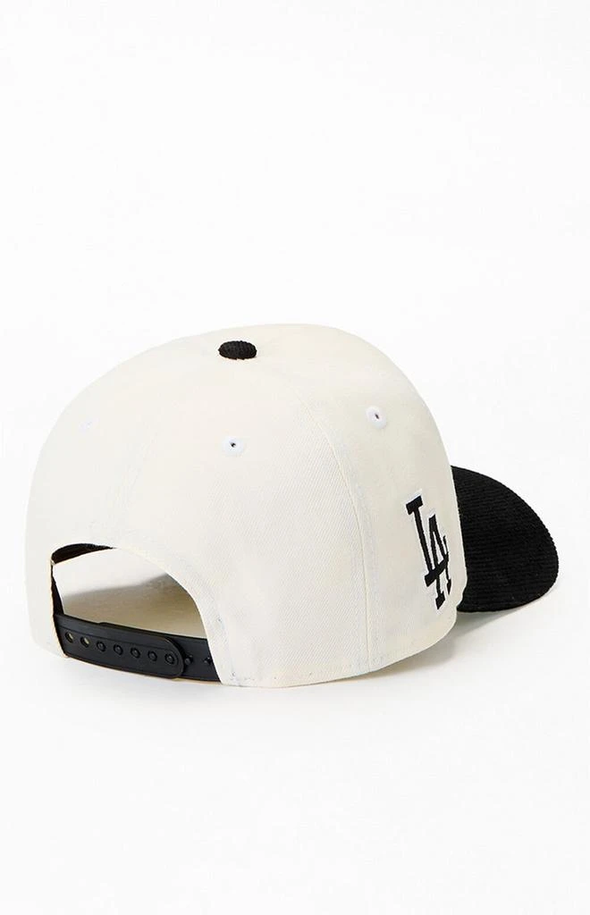 New Era Colorblock LA Dodgers 9FORTY Shohei Ohtani Snapback Hat 2