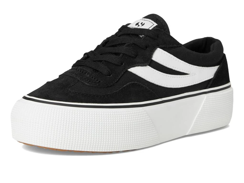 Superga 3041 Revolley Colorblock Platform 7