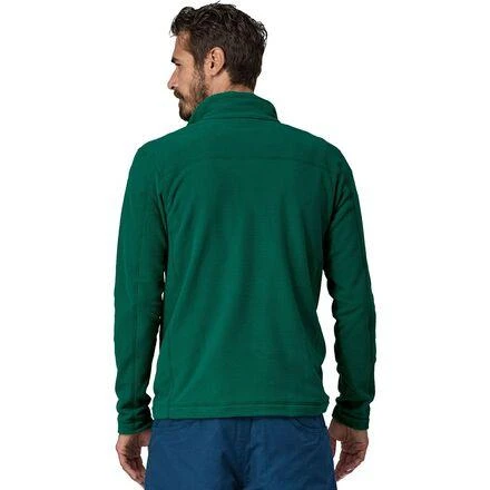 Patagonia Micro D Fleece Pullover - Men's 2