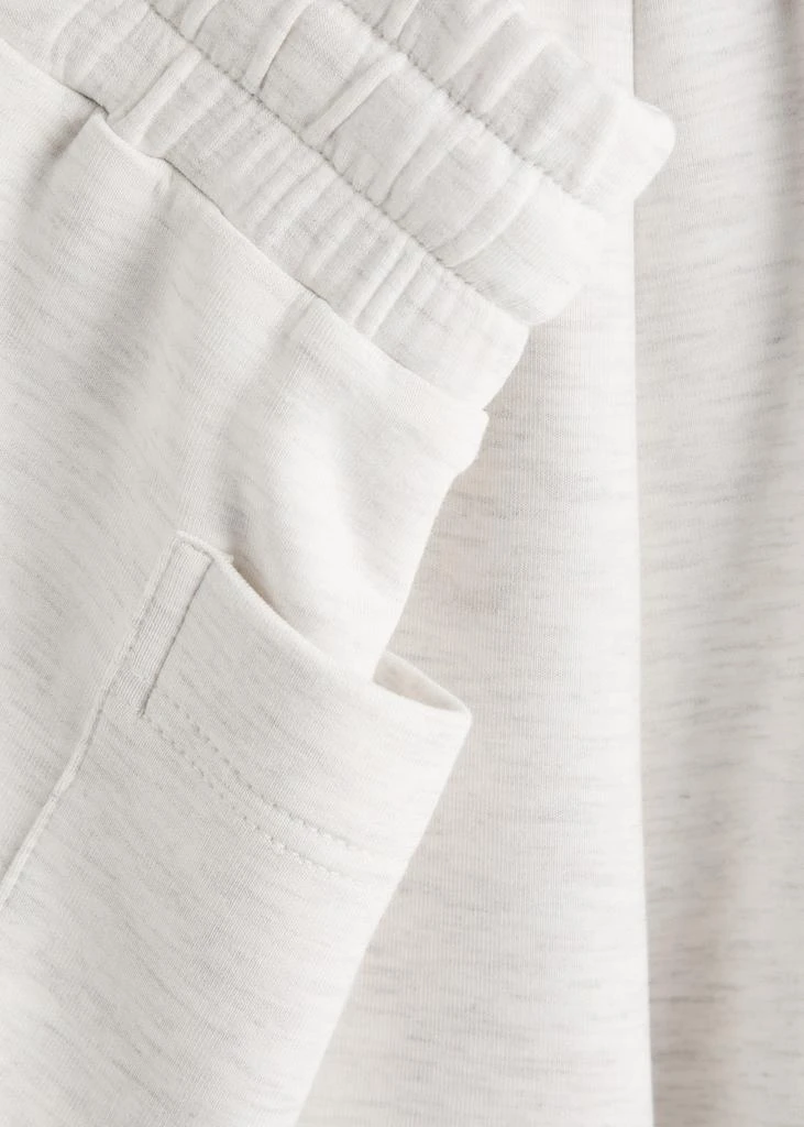 Varley Isabella jersey shorts  5