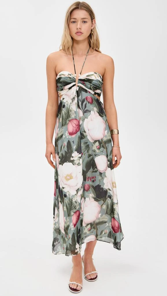 CAMI NYC Calliope Chiffon Dress 6