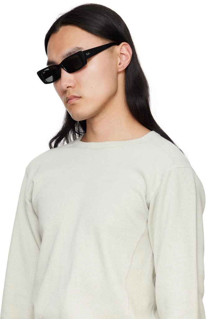 Ray-Ban Black Teru Bio-Based Sunglasses 4