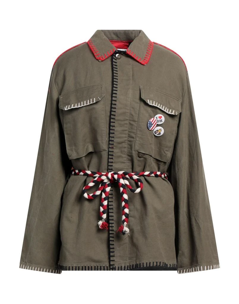 DE'HART Full-length jacket 1
