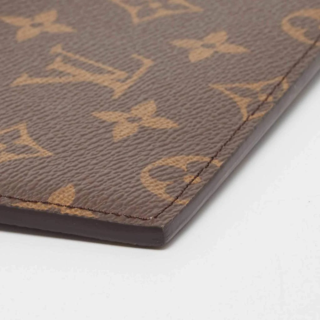 Louis Vuitton Louis Vuitton Monogram Canvas Slim Purse 9