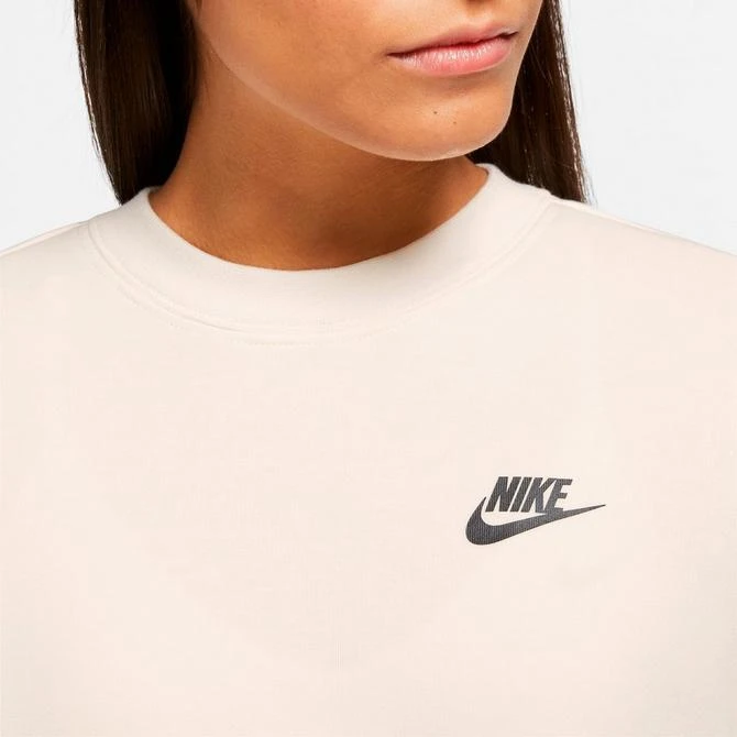 NIKE Women's Nike Sportswear Tech Fleece Oversized Dress 5