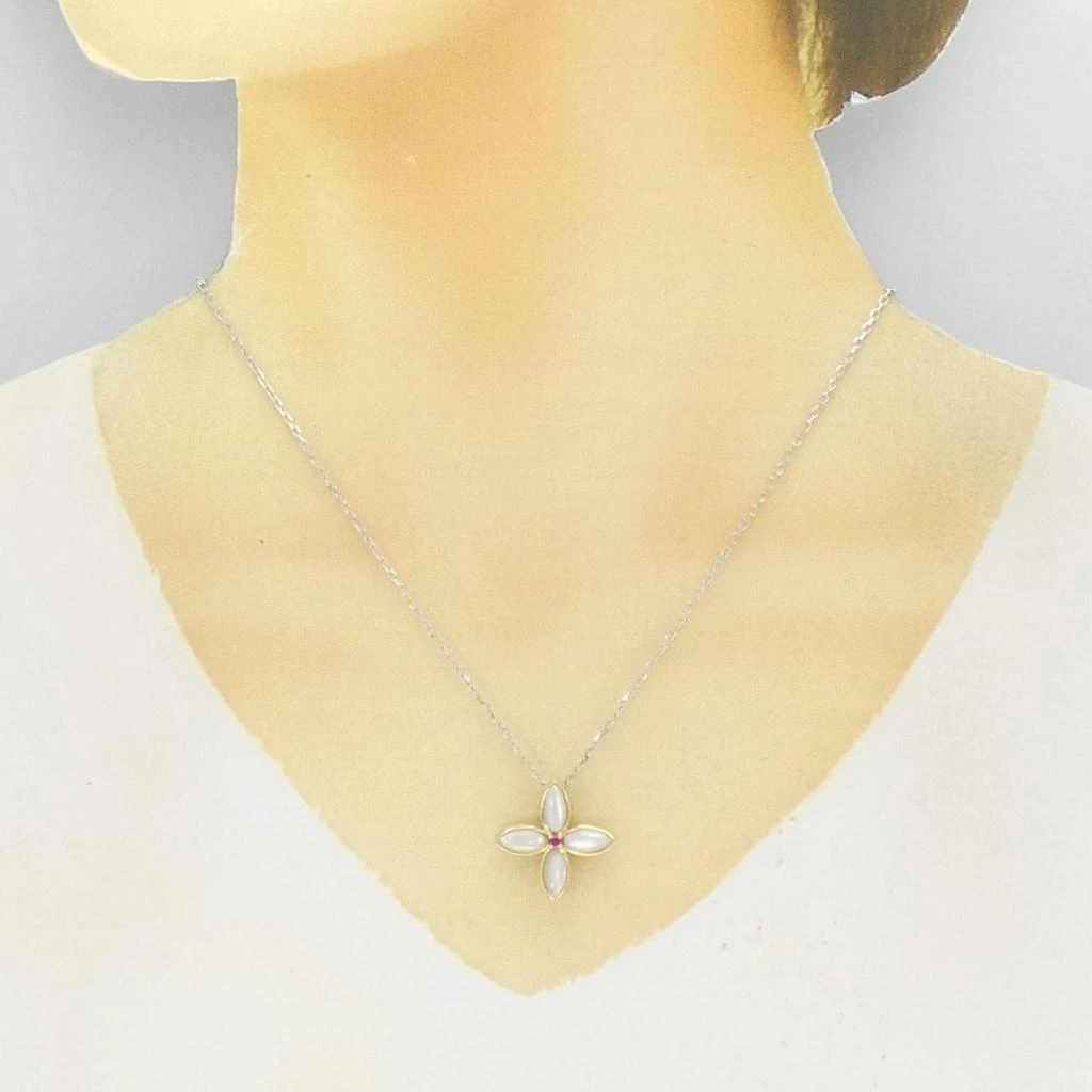 Mikimoto gold (18K) yellow gold (18K) Necklace (Pre-Owned) 6