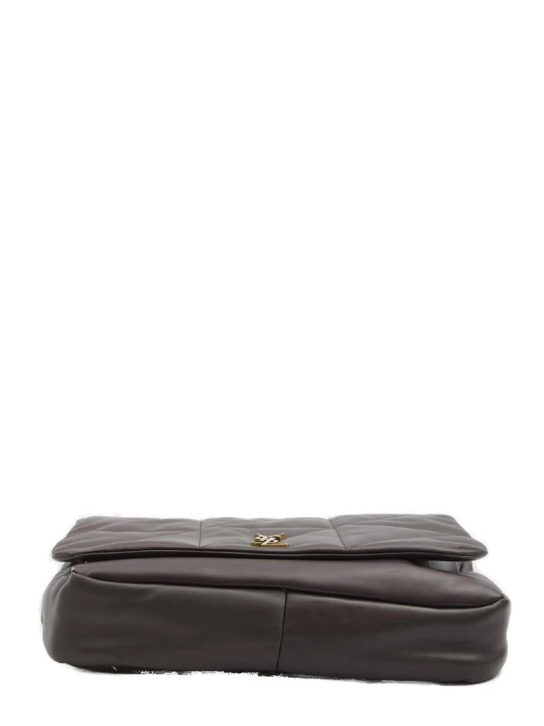 Yves Saint Laurent Saint Laurent Jamie 4.3 Logo Plaque Shoulder Bag 3
