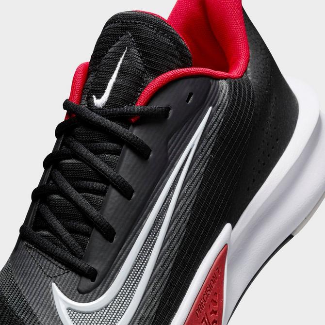 贈り物 NIKE FN4322-002 Shoes Basketball 7 Precision Nike Men's シューズ(男性用)
