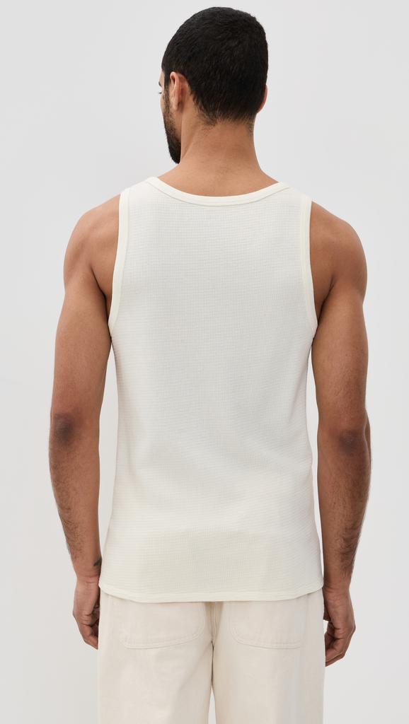 Knickerbocker Box Knit Tank