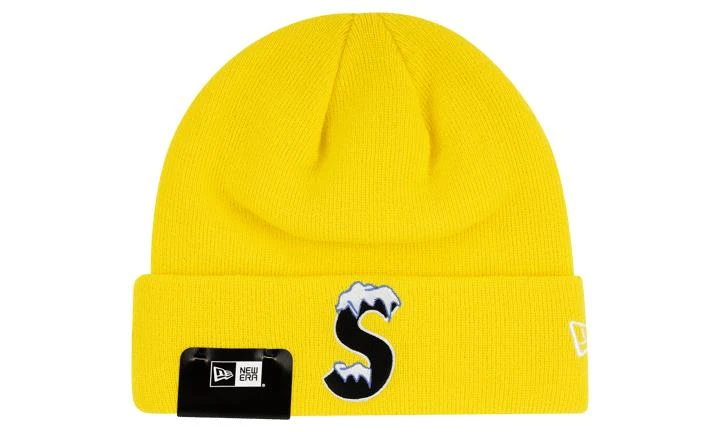 Supreme Supreme New Era S Logo Beanie 1