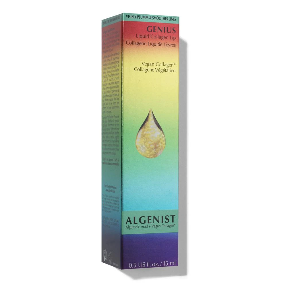 Algenist Genius Liquid Collagen Lip 5