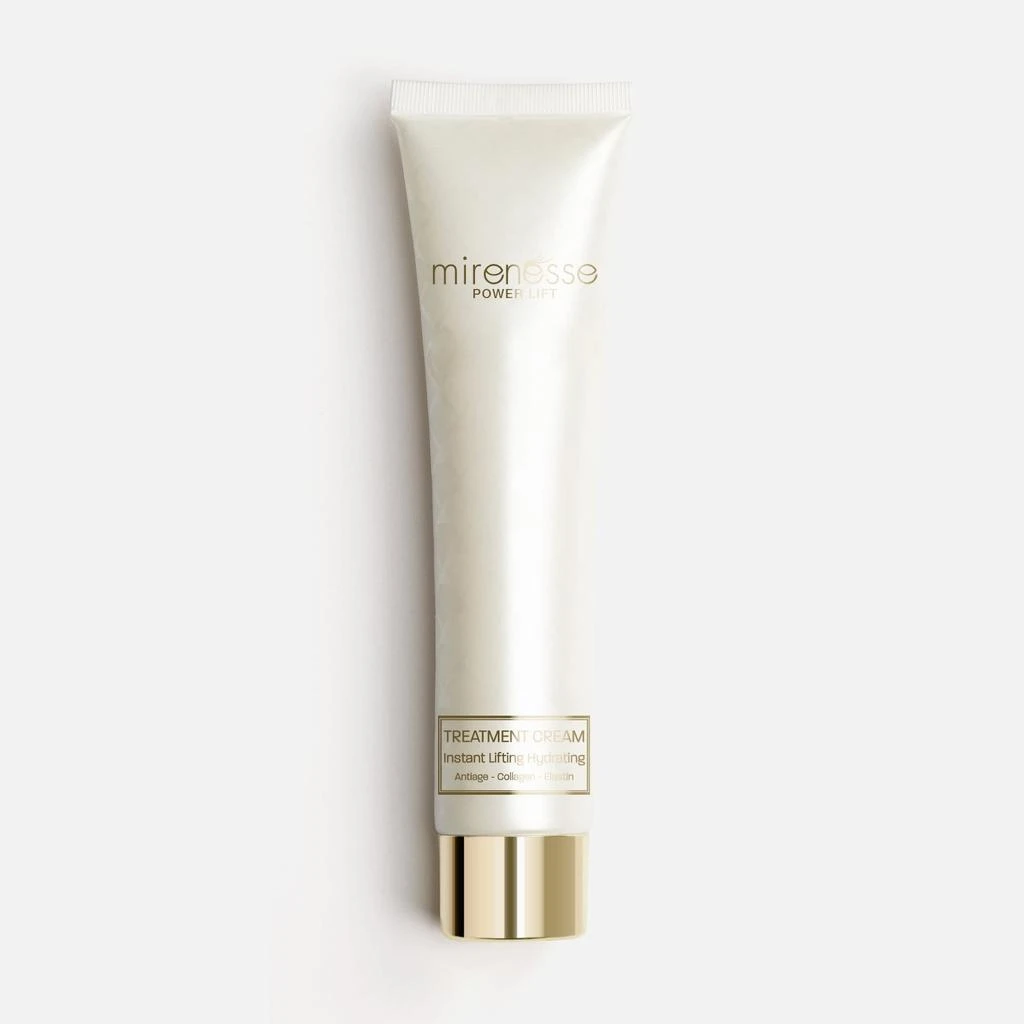 Mirenesse Power Lift Treatment Cream + FREE Multi Action 3-in-1 Silk Cleanser 4
