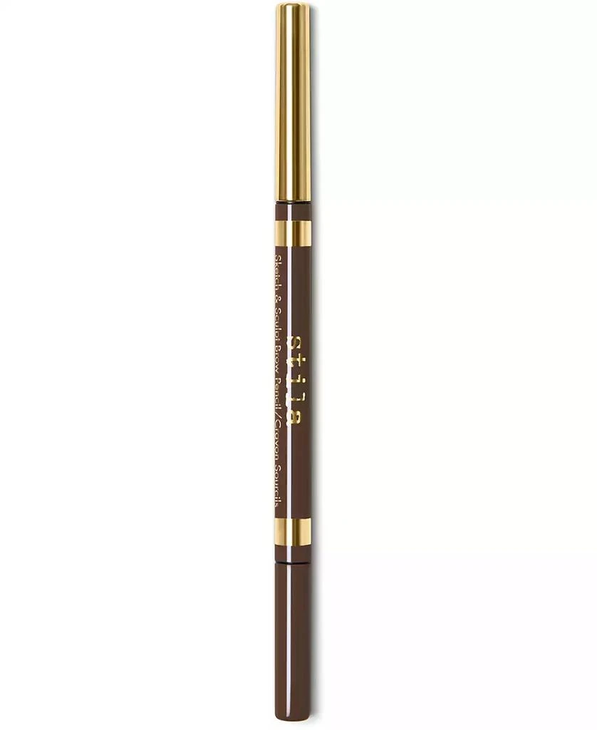 Stila Sketch 
Sculpt Brow Pencil 3