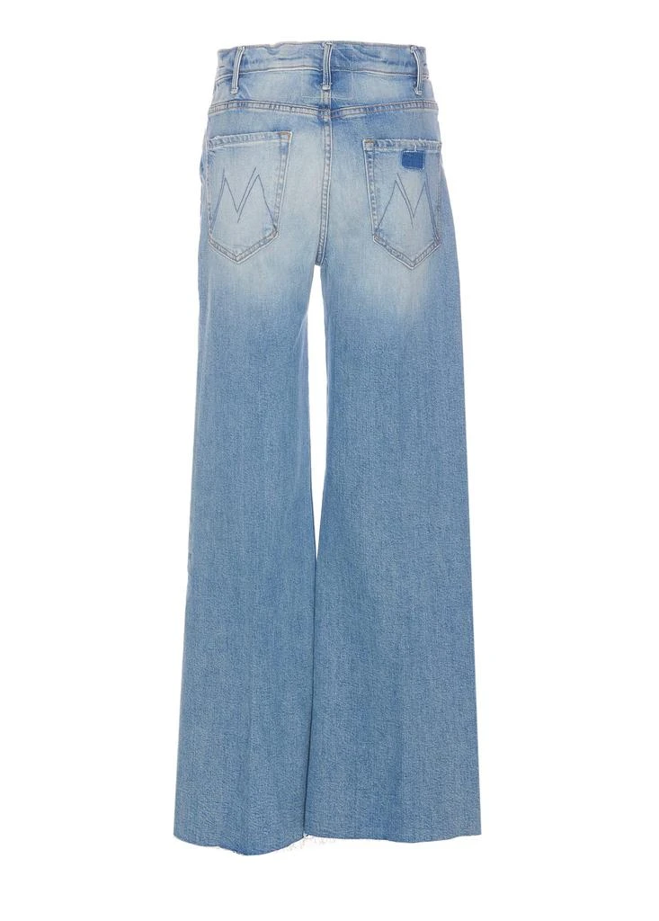 MOTHER Hustler Roller Fray Jeans 2