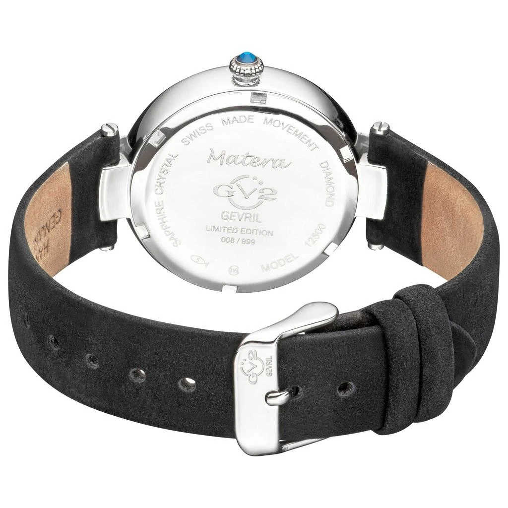 Gevril GV2 by Gevril Women
s Watch 12800 2