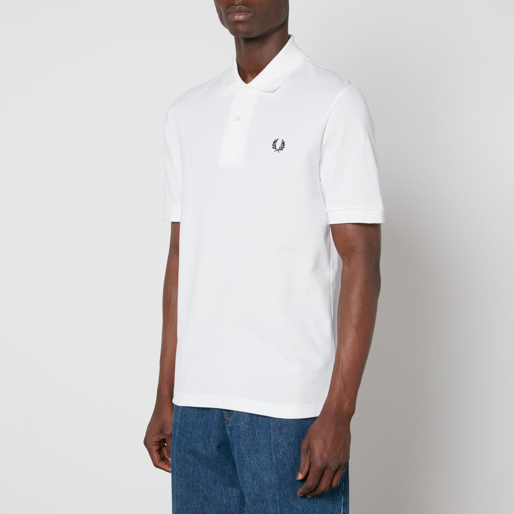 Fred Perry Fred Perry Made in England Original Cotton-Pique Polo Shirt