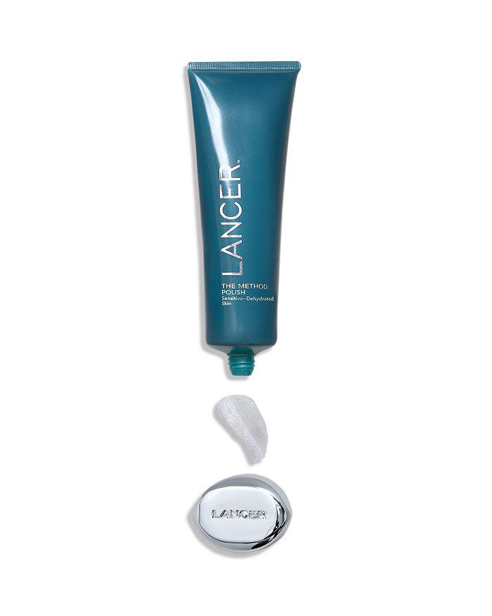 LANCER The Method: Polish Sensitive-Dehydrated Skin 4.2 oz.