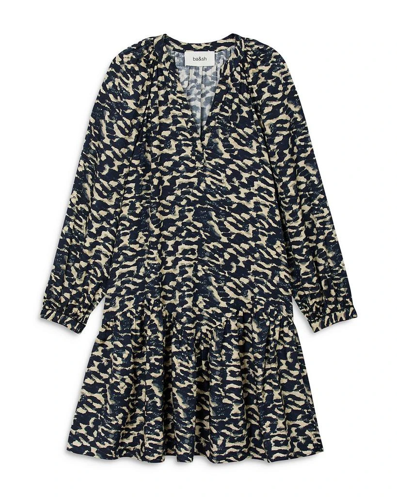 ba&sh Aisha Shift Dress 7