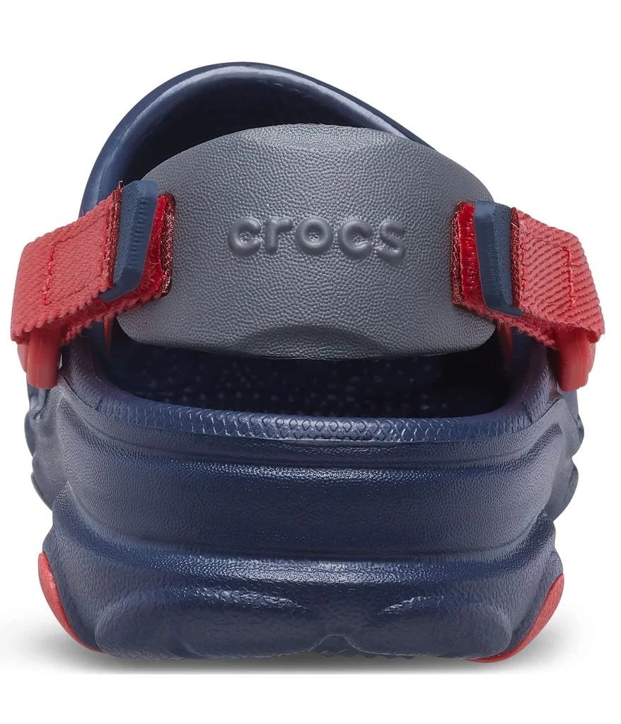 Crocs Kids Classic All-Terrain Clog (Toddler) 5