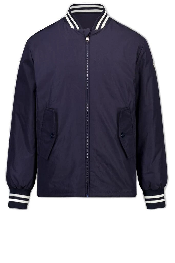 Moncler Moncler Enfant Cemal Reversible Down Bomber Jacket