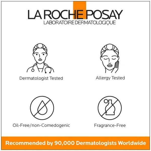 La Roche Posay La Roche-Posay Anthelios Ultra-Light Sunscreen Spray SPF 60 (5 fl. oz.) 4