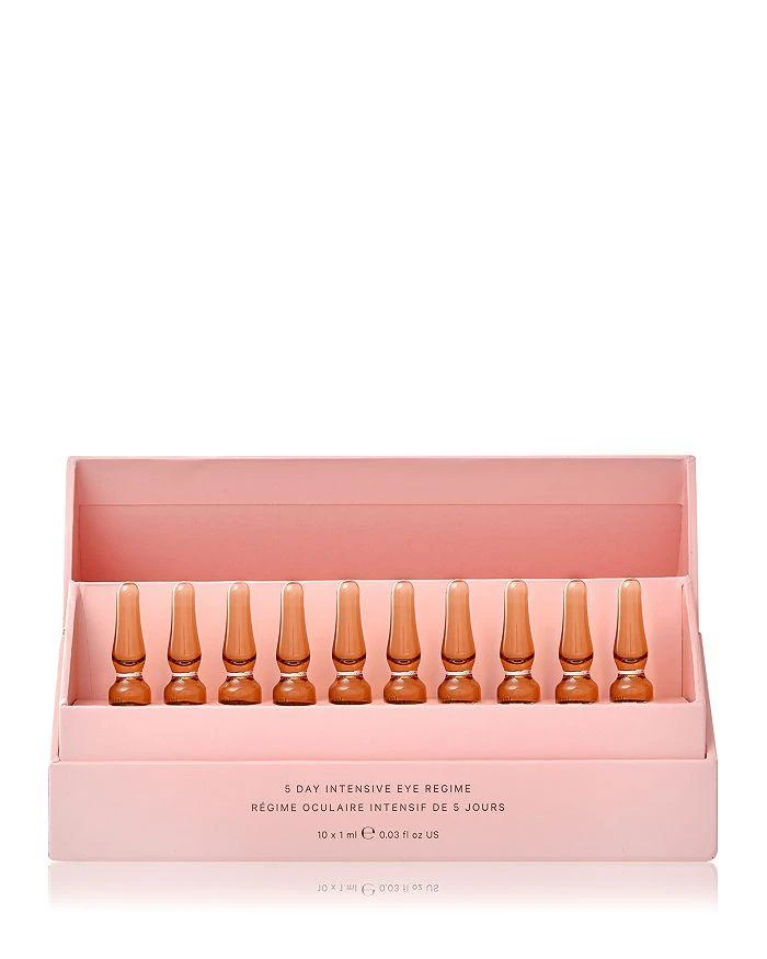MZ Skin Brightening & Hydrating Eye Ampoules Set 4