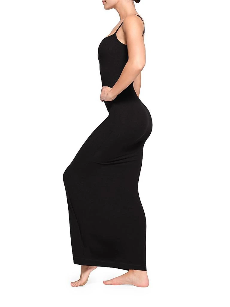 SKIMS Soft Lounge Long Slip Dress 4