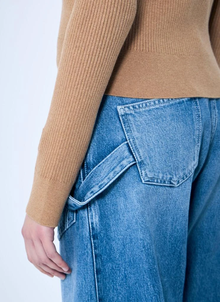JW Anderson Fitted Zip-Up Cardigan 6