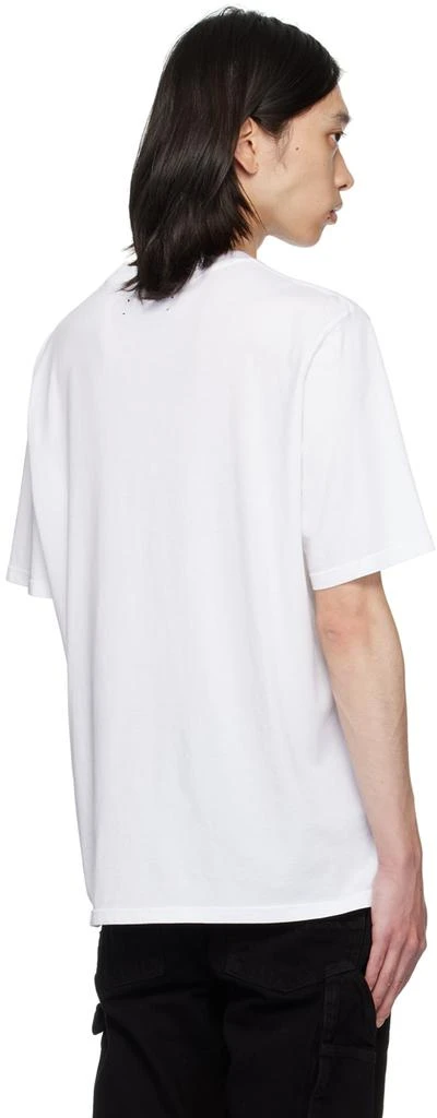 AMIRI White Poison T-Shirt 3
