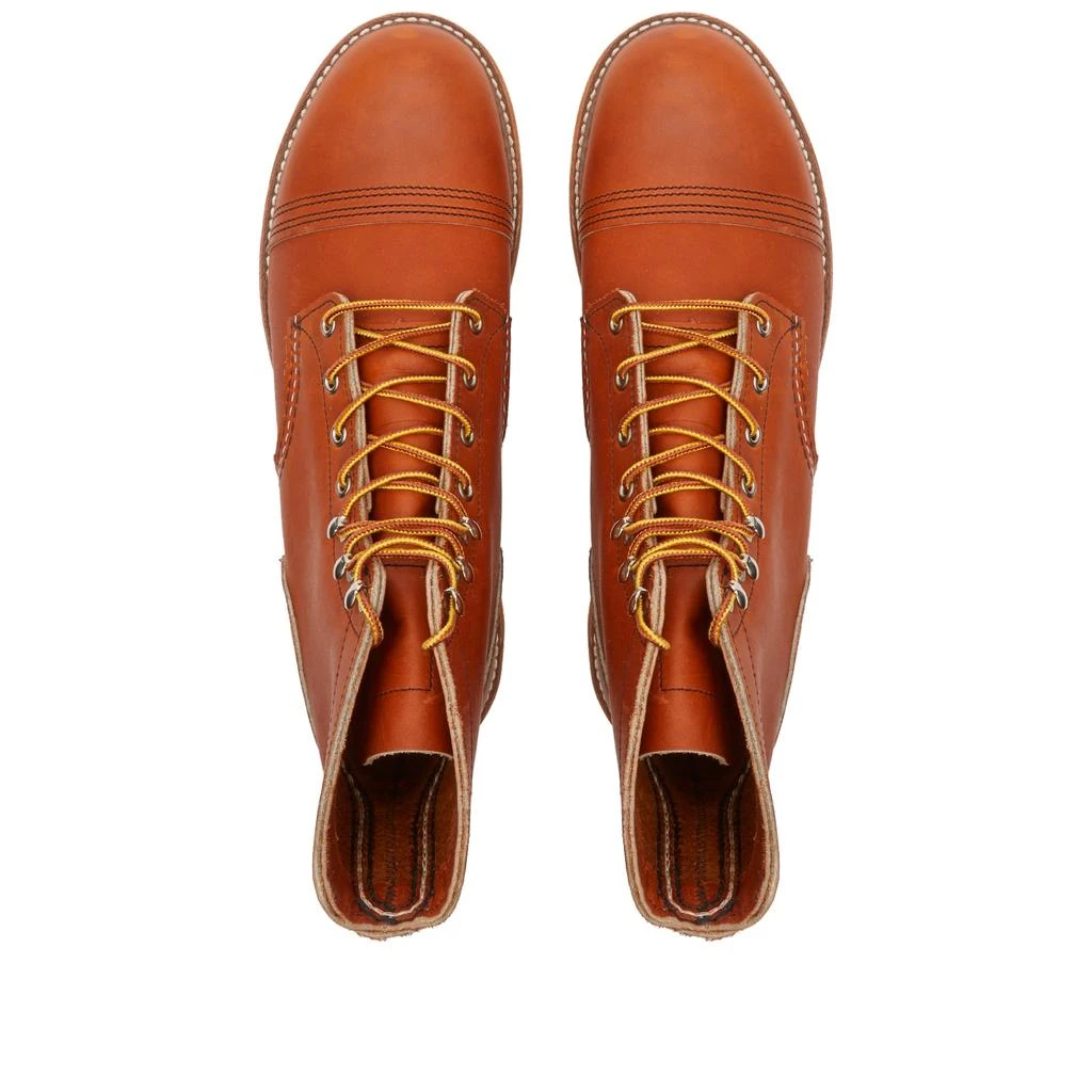 Red Wing Red Wing Iron Ranger Traction Tred Boot 5