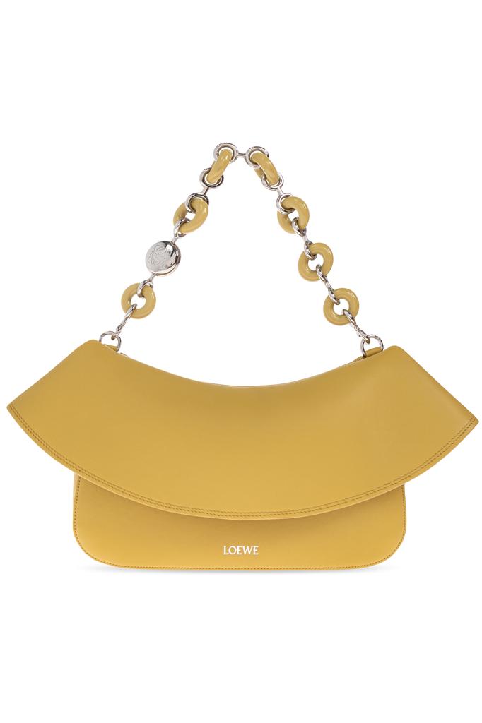 ∞∞ LOEWE ∞∞ Paula's Ibiza Anagram cutout バッグ ☆ Loewe x Paula's Ibiza Small Anagram Cut-Out Leather Tote Bag