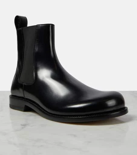 Loewe Campo leather Chelsea boots 6