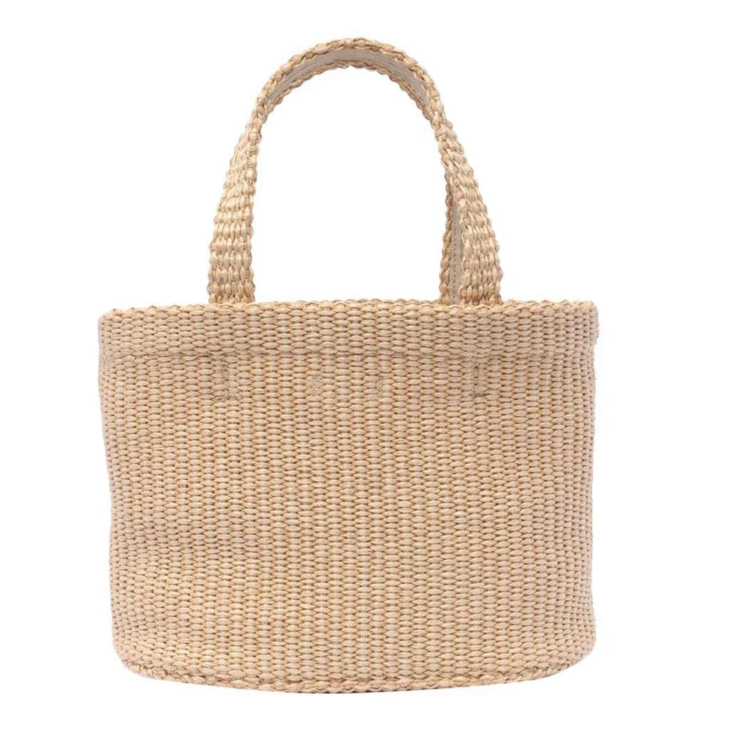 Jimmy Choo Jimmy Choo Logo Embroidered Top Handle Bag 2