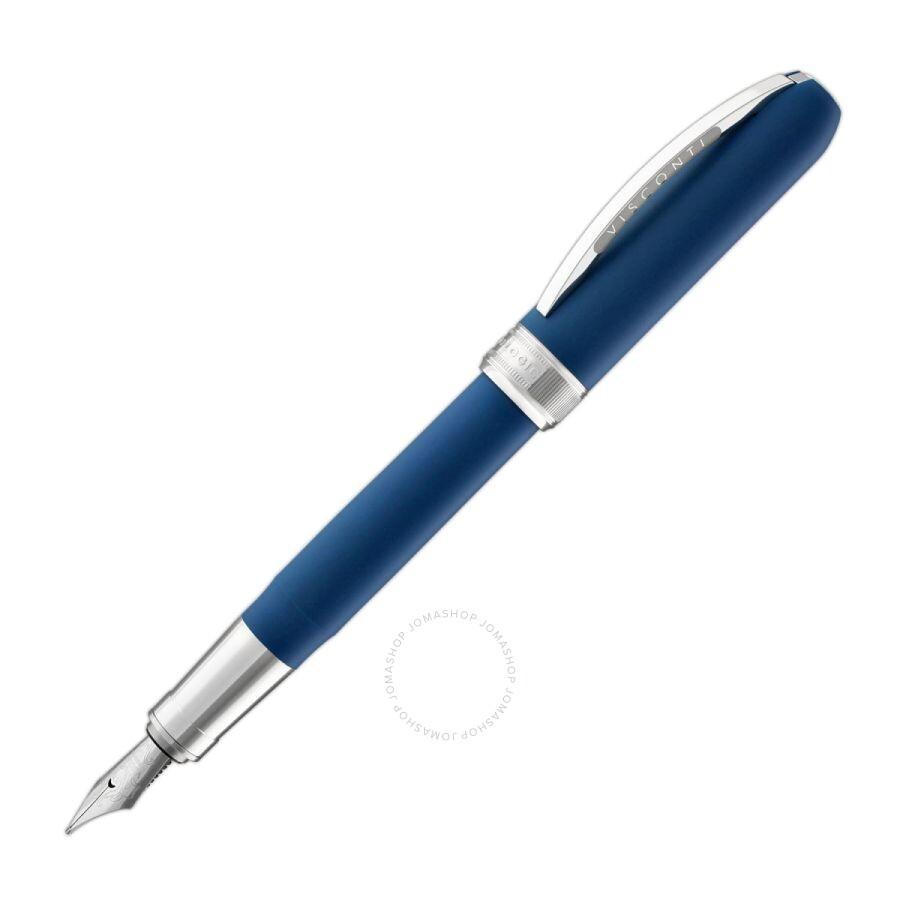 Visconti Rembrandt Eco-Logic Fountain Pen in Blue KP10-10-02-FPF